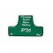 Glossy Pto Sticker - Green