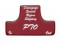 Glossy Pto Sticker - Red
