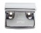 Chrome Plastic Freightliner Switch Guard W/ Glossy