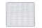 Stainless Steel Peterbilt Long Nose Grill W/ Straight Oval Hole Pattern