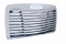 Chrome Plastic 2005+ Freightliner Century Grill Wi