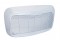 Chrome Plastic Freightliner Columbia Grill - Horiz