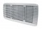 Freightliner Fl 70 Grill Silver Painted With Bug S