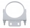 Stainless Steel Peterbilt 5" Cab Exhaust Bracket