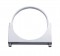 Stainless Steel 7" Heavy Duty Flat Band Exhaust Clamp