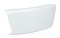 Freightliner M2 (112) Chrome Bumper End -Driver (2