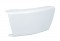 Freightliner M2 (112) Chrome Bumper End - Driver (