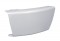 Freightliner M2 (112) Painted Bumper End - Driver