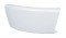 Freightliner M2 (106) Chrome Bumper End - Passenge