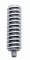 "Heavy Duty" Antenna Spring