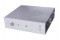 (Skpk) Stainless Steel C.B. Case W/ Side Mic. Output & Speaker Hole - Cobra 148, Galaxy, Conex