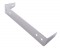 Stainless Steel 7 3/8" Wide C.B. Bracket - Cobra C.B. Case
