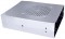 (Skpk) Stainless Steel C.B. Case W/ Front Mic. Output & Speaker Hole - Cobra 25, Uniden 66/68