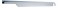 (2/Card) Stainless Steel Freightliner Window Sill