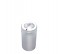 Chrome C.B. Knob W/ Diamond - Clear