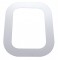 Stainless Steel Freightliner Exterior Door Lever T