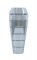 *Closeout* Chrome Aluminum Spot Light Handle