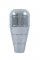 *Closeout* 2" Chrome Aluminum Steering Column Tilt Handle
