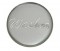 Glossy "Washer" Sticker - Silver