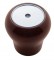 Wood Air Valve Knob - Screw On