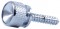 Chrome 2007+ Freightliner Cascadia Dash Screw - In