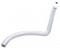 (Skpk) Chrome Peterbilt Clutch Pedal Arm - Show & Off-Road Use Only