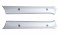 (2/Skpk) Chrome Plastic 2002+ Kenworth Post Cover