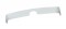 Stainless 2011+ Kenworth T700 Bug Deflector