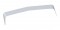 Stainless Kenworth W900B Bug Deflector