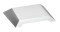 Stainless Kenworth T600/T800 Air Intake Cover