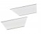 Stainless 2007+ Kenworth T660, T680, T700 Back Upper Step Kick Plate