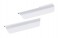 Stainless 2010+ Kenworth T660 (Epa) Front Upper Step Kick Plate