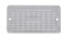 Rectangular Clearance/Marker Light Lens - Clear