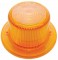 Honda Tanker Light Lens - Amber