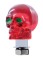 Skull Light - Red