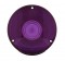 Plastic Turn Signal Lens - Light Purple