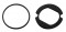 Replacement "O" Ring & Gasket For Cab Light