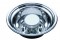 Original Glass Cab Light Lens - Clear