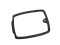 Gasket For Rectangular Glass Cab Light Lens