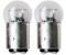 (2/Card) 2 Filament Medium Size Bulb - 1157 Function