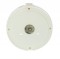 Plastic Cab Light Recessed Bulb Holder