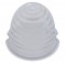 Beehive Glass Cab Light Lens - Clear
