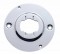Cab Light Bulb Socket Plate - Twist-In