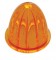 Mini Light Lens - Amber