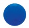 *Closeout* Dome Light Glass Lens - Blue