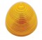 2" Incandescent Beehive Clearance/Marker Light - Amber
