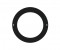 6Mm Black Foam Gasket