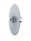 Cab Light Bulb Holder Socket/Plate - 2 Filament