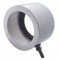 Stainless Steel Double Face 4" Light Housing