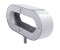 Stainless Steel Oval Double Face Light Housing